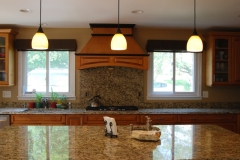Kitchen Island Photo of Kitchen Redesign Maryland